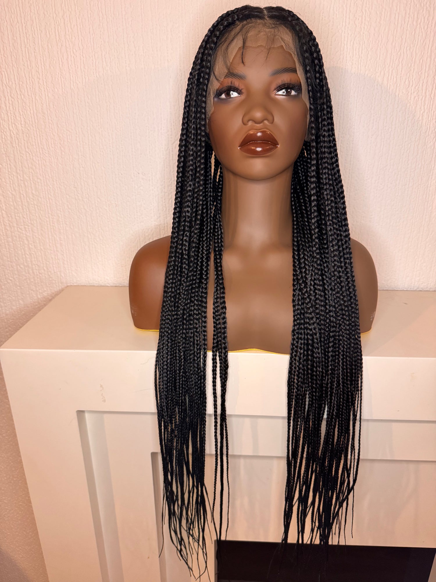 Box Braids