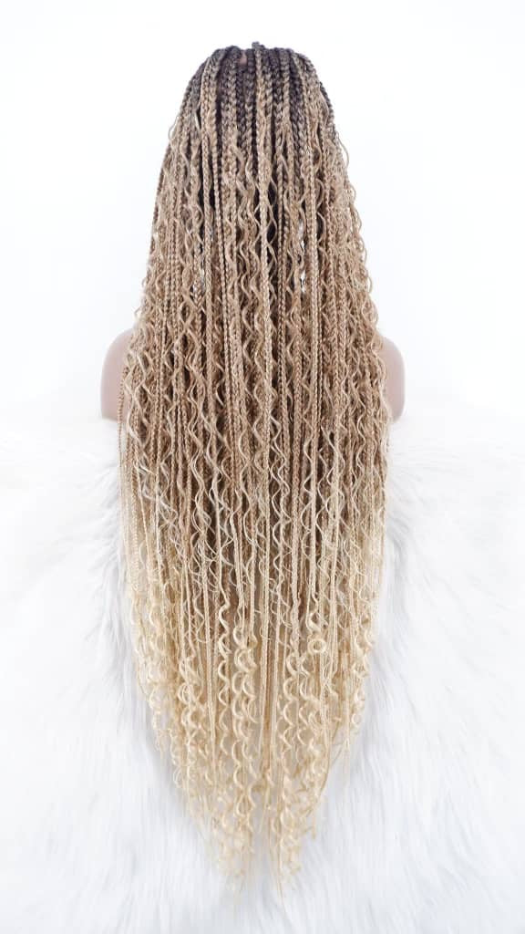 Blonde Wigs