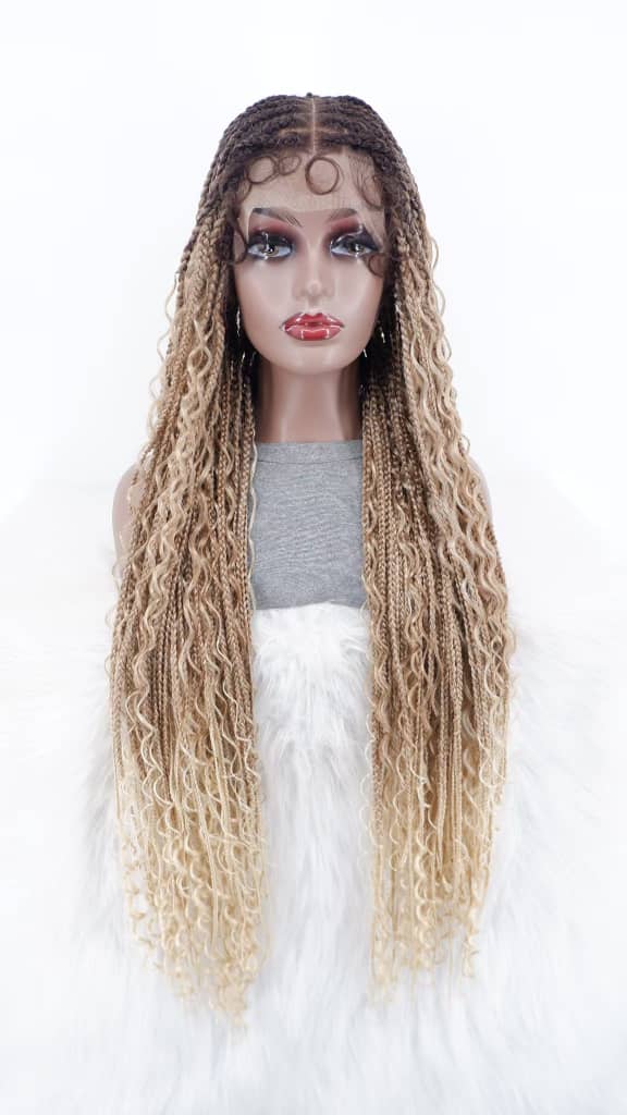 Boho Wigs