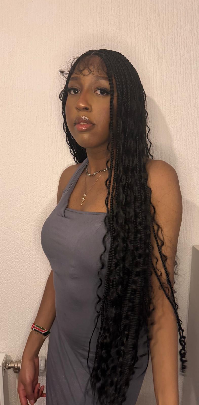 Black Wigs